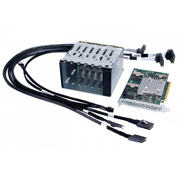 HP 756128-B21 G9 Server Accessory - Compatible with HP ProLiant Gen9 servers
