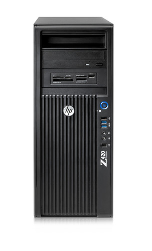 WM688EA | HP Z420 Workstation