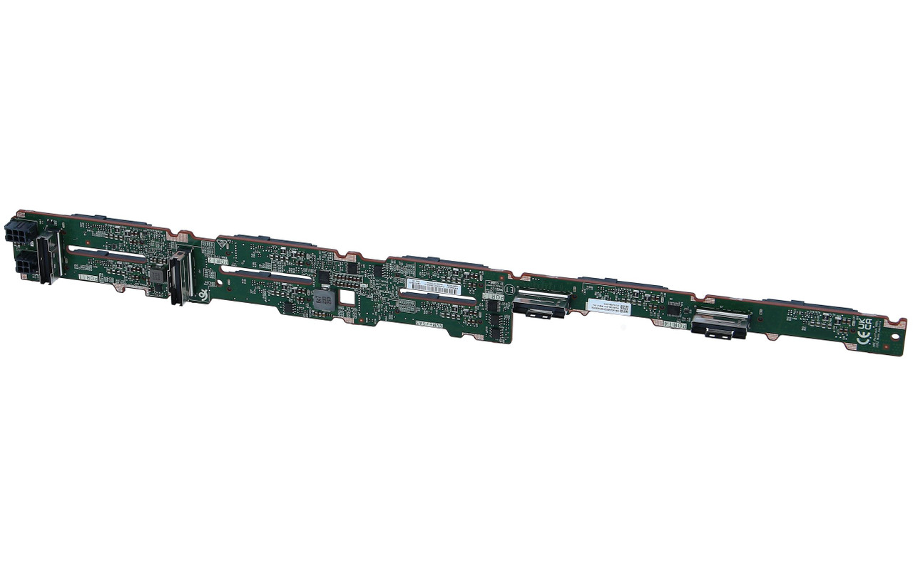 HP P40444-001 8SFF U.3 x1 S/S/NVMe E UBM3 Backplane for ProLiant Servers