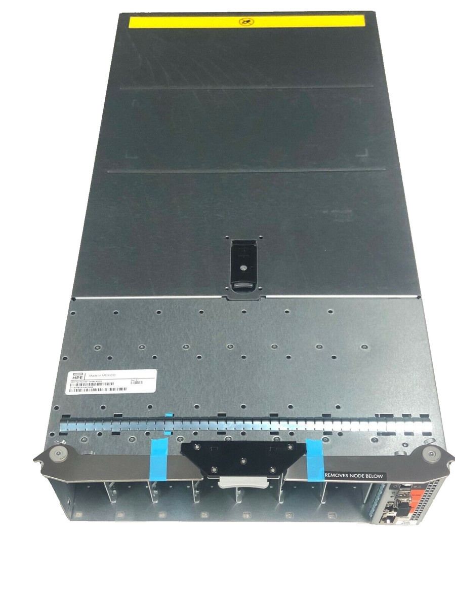 HP 3PAR StoreServ 208000 Controller Node with 2X2.5GHZ, 224GB, 2X240GB Boot HD - Data Storage Controller for Servers