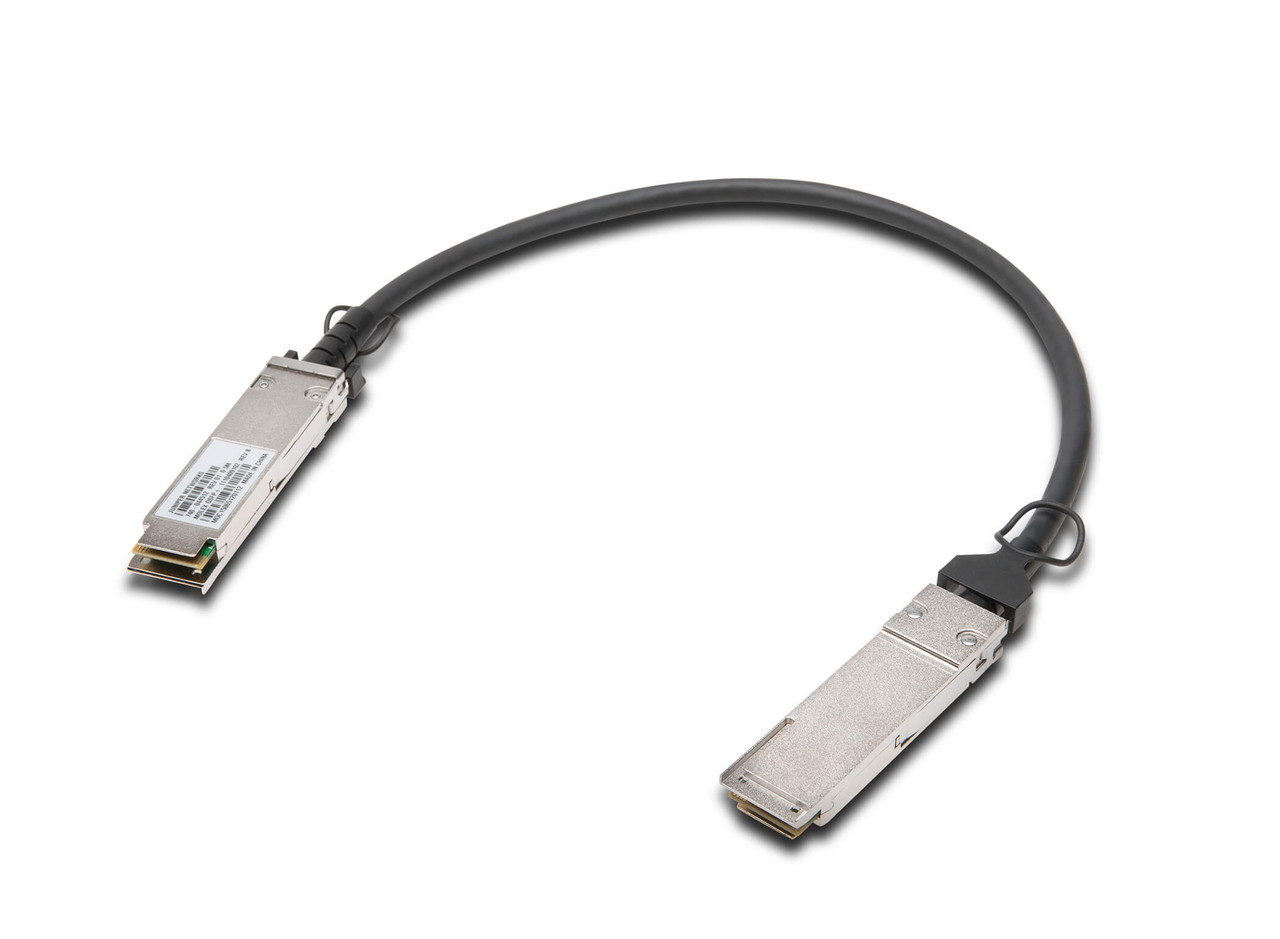 Juniper Networks 40G DAC QSFP+ Cable 50cm for EX-QSFP-40GE-DAC-50C Servers