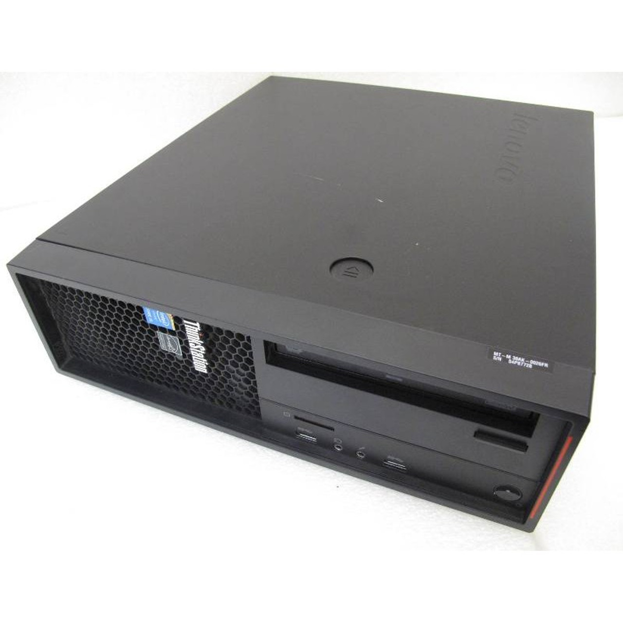 Lenovo P300 SFF Desktop PC i7-4790 16GB 1TB HDD Win10 - 30AK001XUS - Small form factor design - Ideal for business use