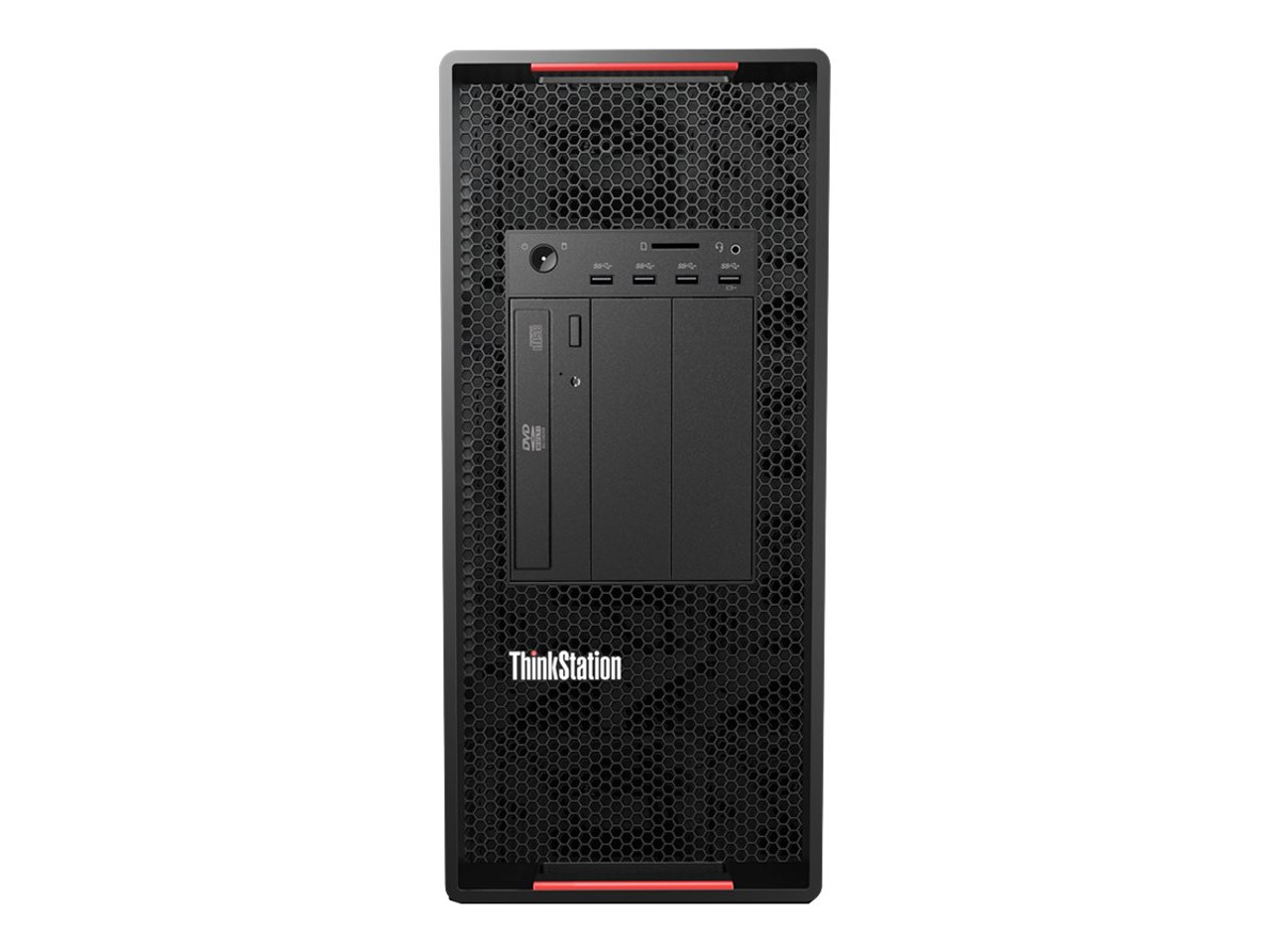 Lenovo P920 Workstation 40 Core 2X 2.40GHz Gold 6148 64GB 2x 4TB HDD 512GB NVMe K2000 W10P Server Compatible Workstation