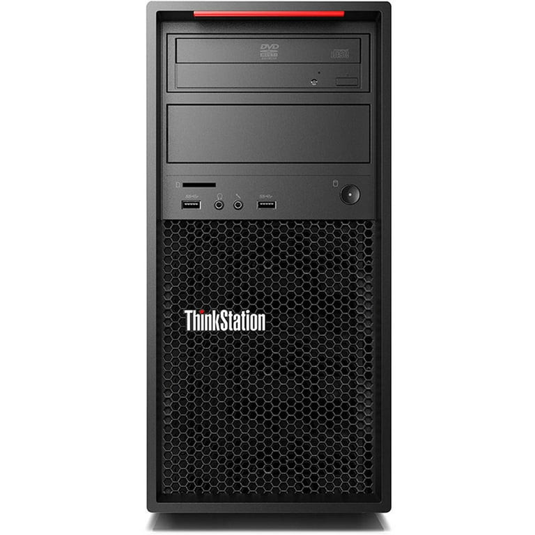 Lenovo ThinkStation P520c Windows 10 Pro workstation desktop computer compatible with professional use