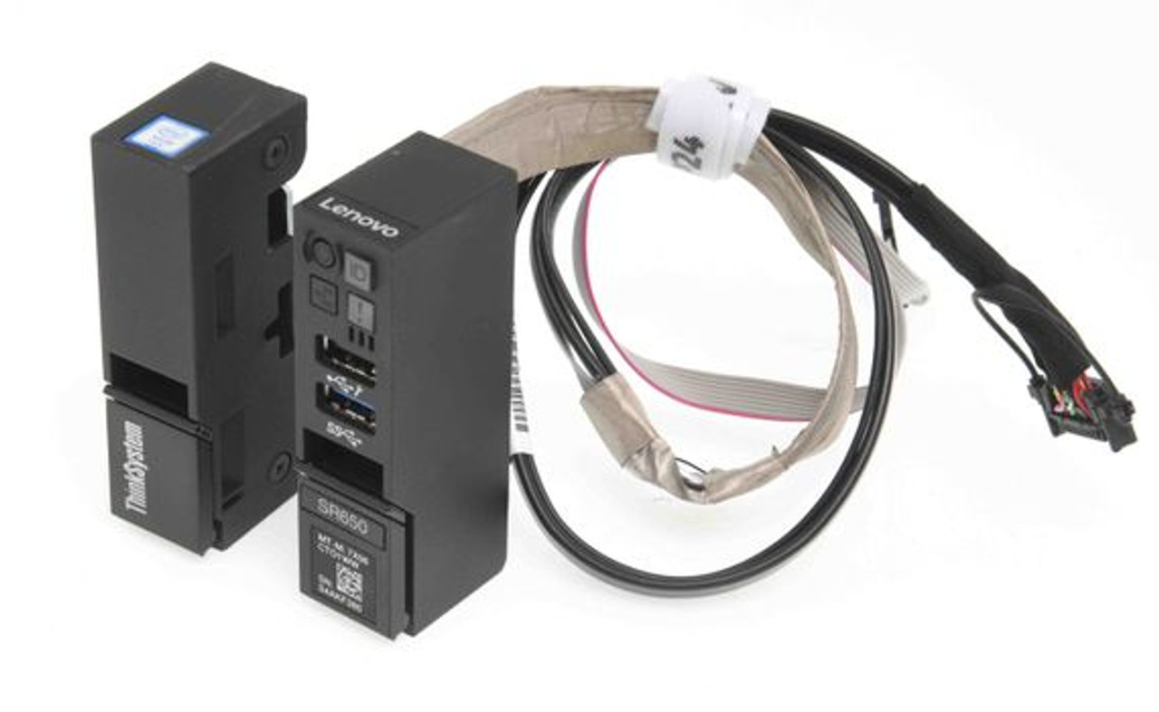 Lenovo ThinkSystem SR650 2U Ear Bracket for Server Rack Installation