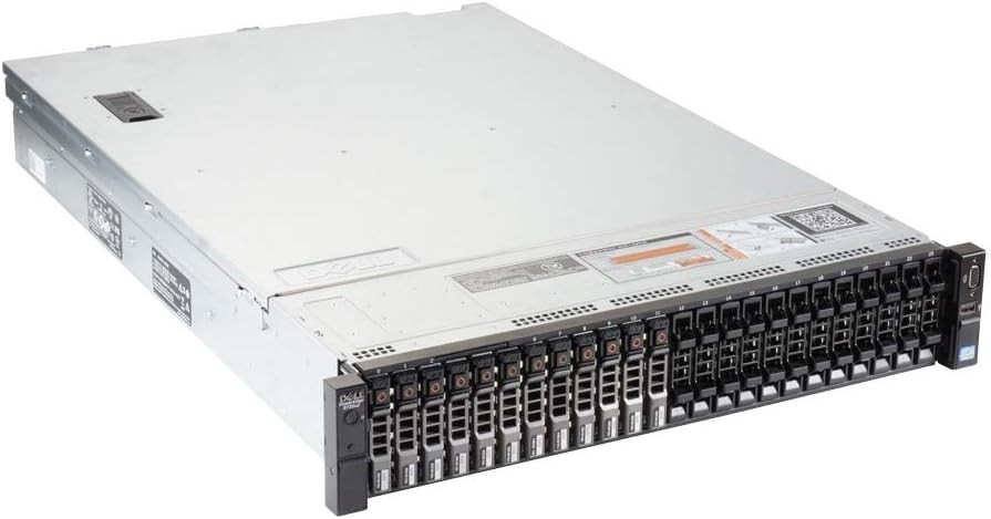 Lenovo RD550 12-Bay Small Form Factor Server compatible with ProLiant DL360p Gen8 servers