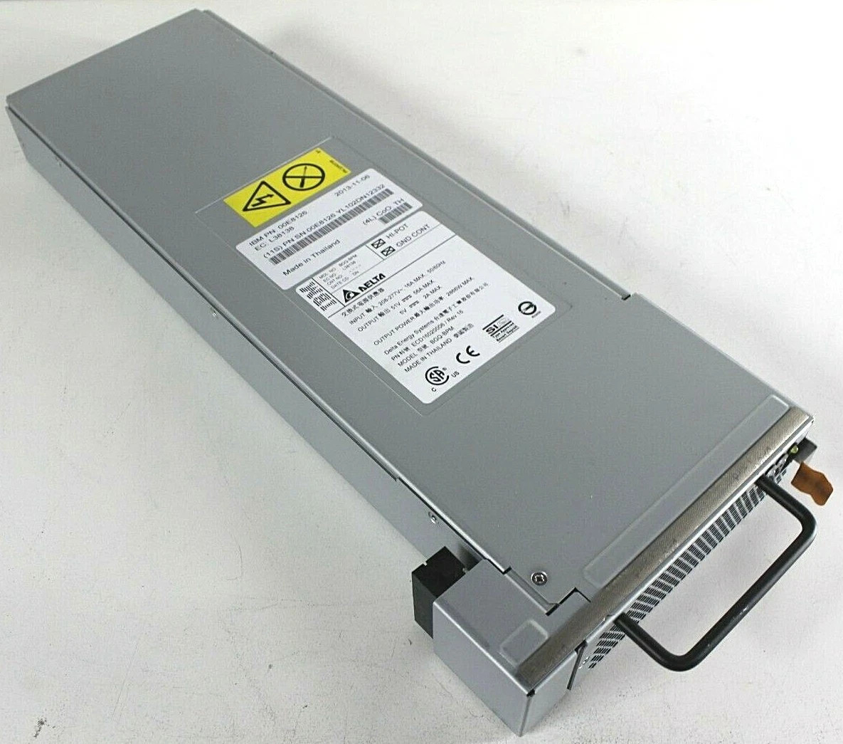 Lenovo 00E8126 Blue Gene/Q Power Module ECD16020006/16 - Compatible with IBM servers