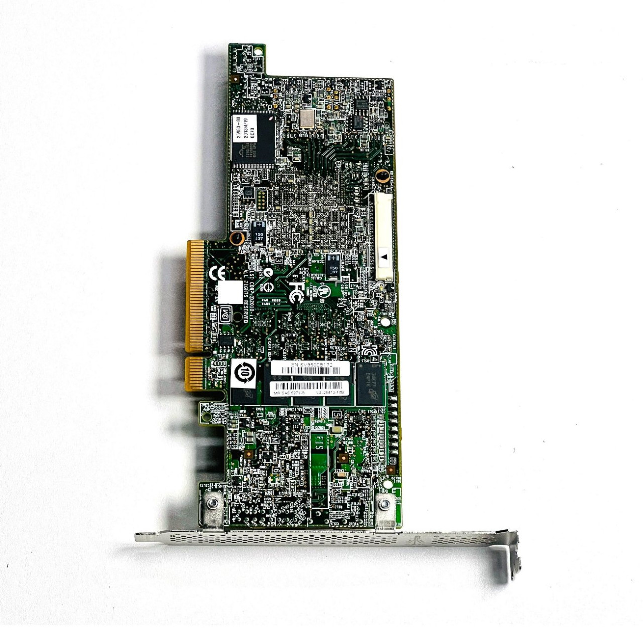 LSI MR SAS 9266-8I RAID Card High Profile for ProLiant DL360p Gen8 servers