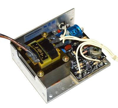 Mag Power KHLS28-3 Regulated Power Supply for 115VAC-1.5A, compatible with various electronic devices