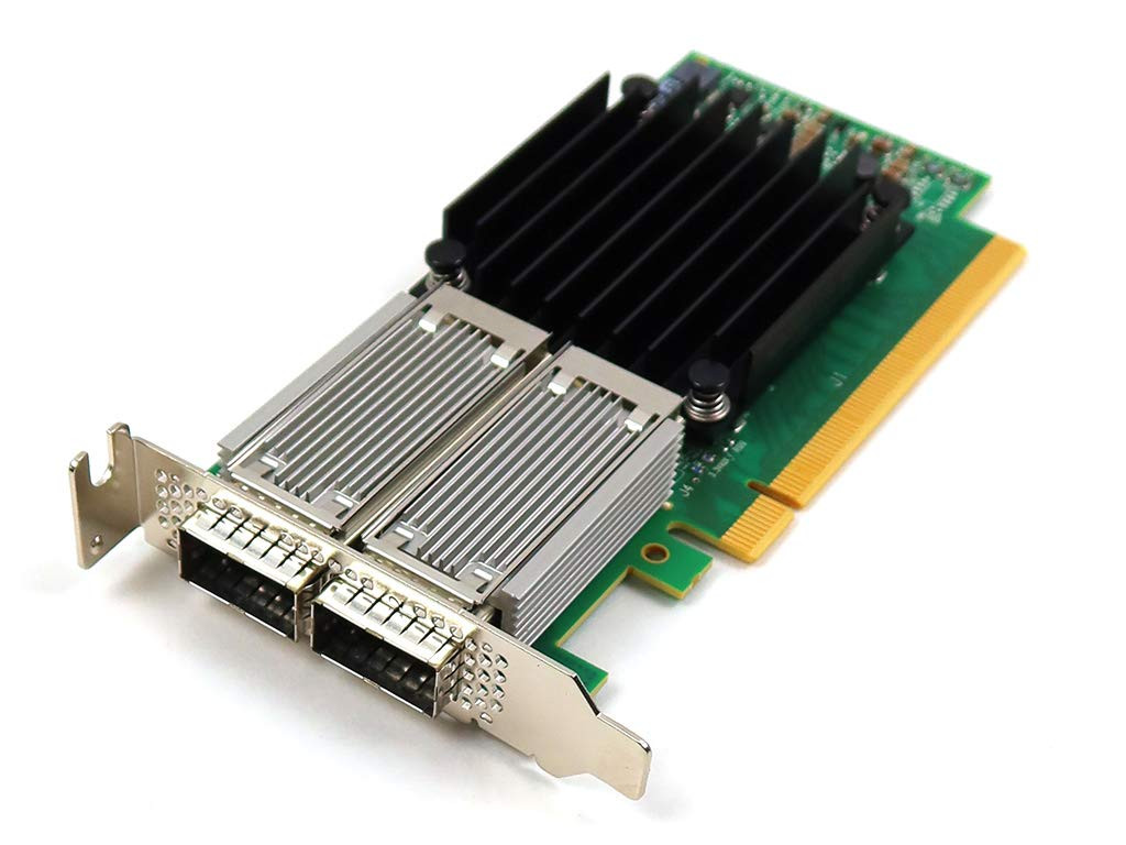 Mellanox Connectx-4 M-BCAT Dual Port 40/56 GbE QSFP28 PCIe Adapter for CX416A Servers