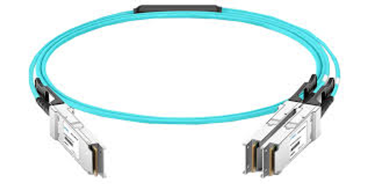 Mellanox MFS1S50-H010V Active Optical Cable 200Gb/s to 2x100Gb/s IB HDR