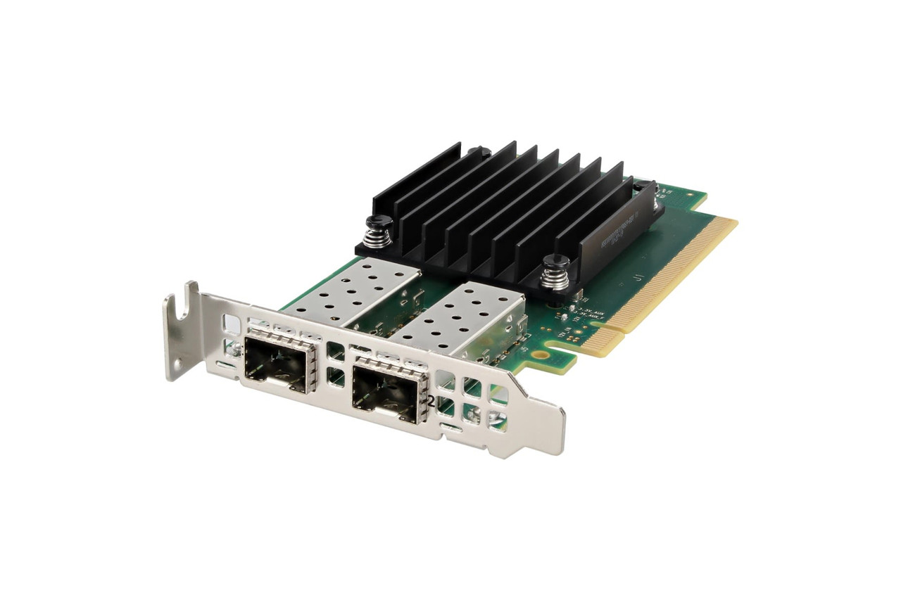 Mellanox ConnectX-5 25GbE Low Profile NIC Dell V5DG9 for CX512F Servers