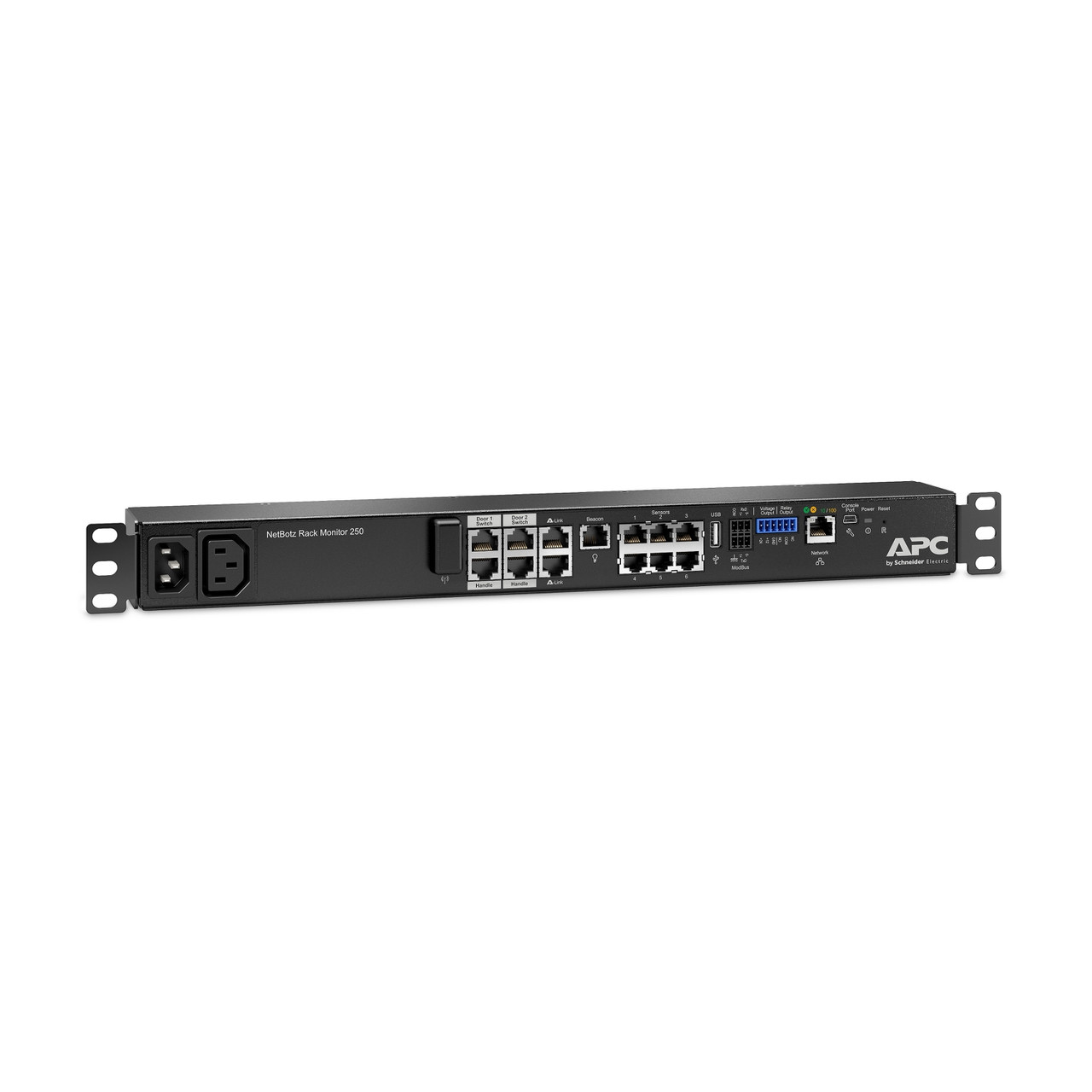 NetBotz APC Basic Rack Security and Environmental Monitor 250 for ProLiant DL360p Gen8 servers