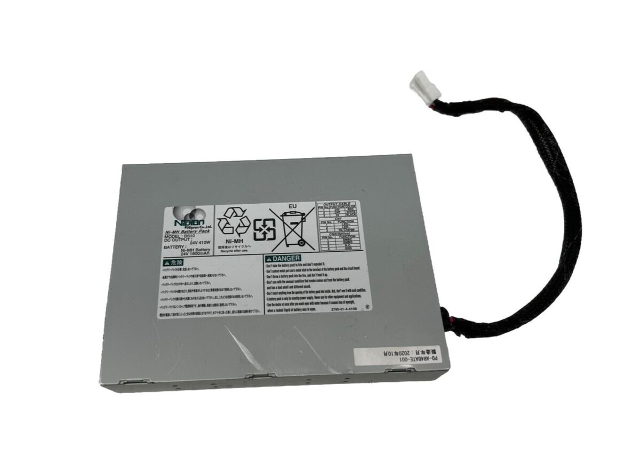 Nipron BS10A-H24/2.0L 410W 24V Ni-Mh Battery for BS10 Series Servers