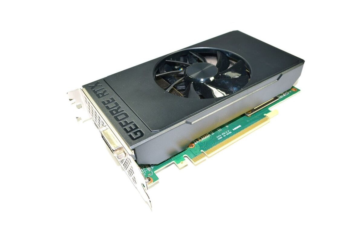 Dell G7CH1 GeForce RTX 2060 Graphics Card