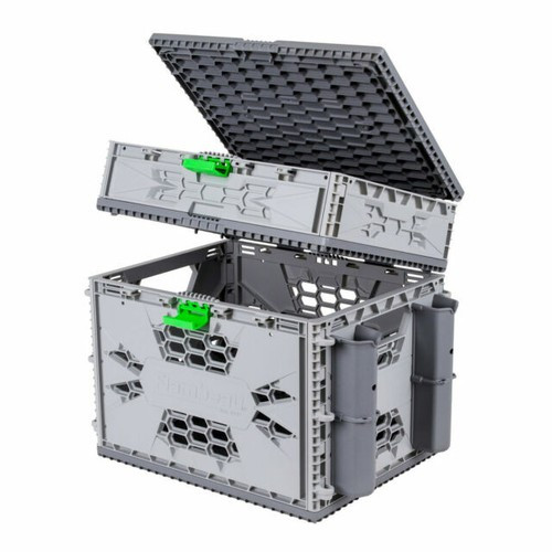 PowerOne Midi Pods DFC Aspiro 2U Cabinet by YSS.00165 - Compatible with server racks