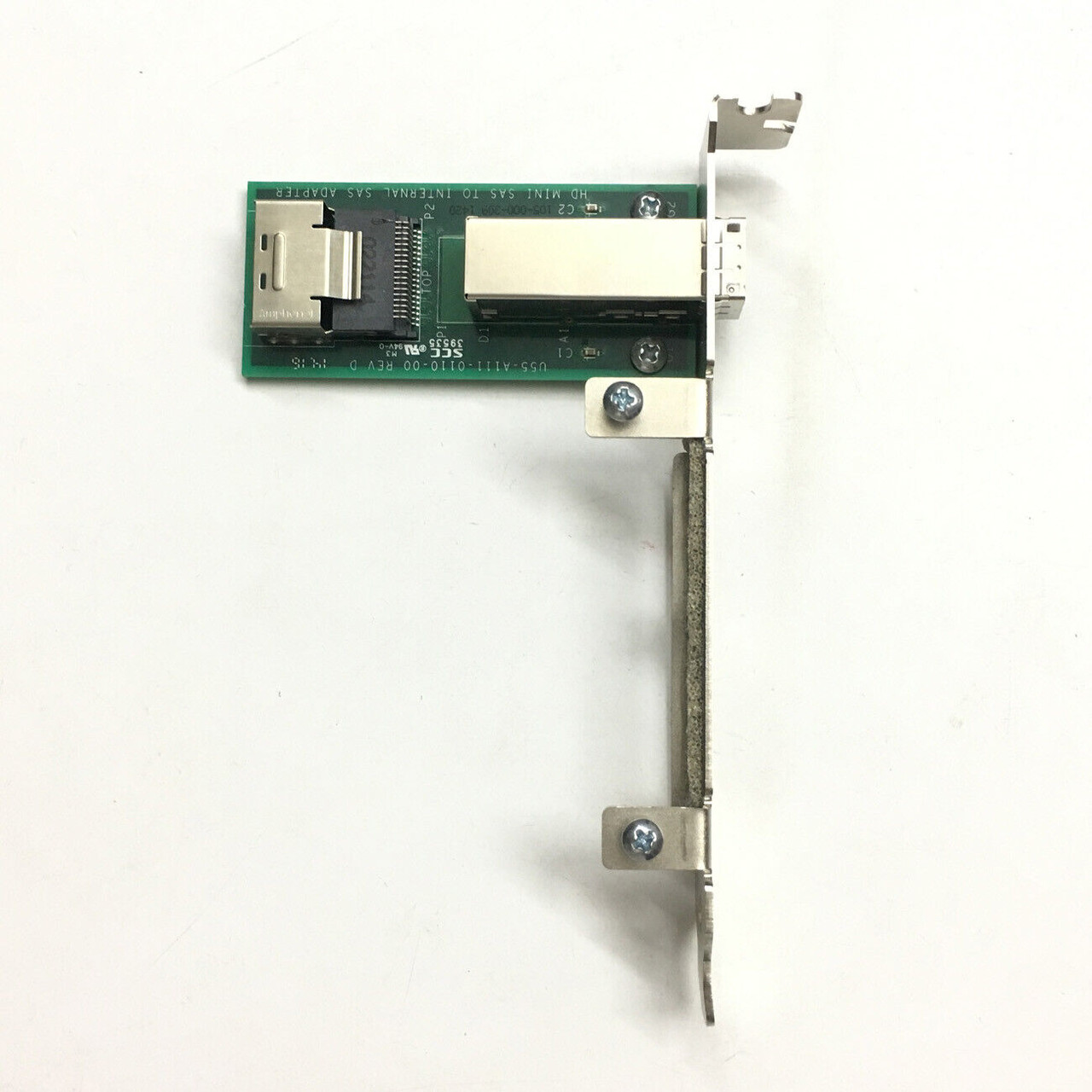 Qlogic U55-A111-0110-00 HD Mini SAS to Internal SAS Adapter for Server Racks