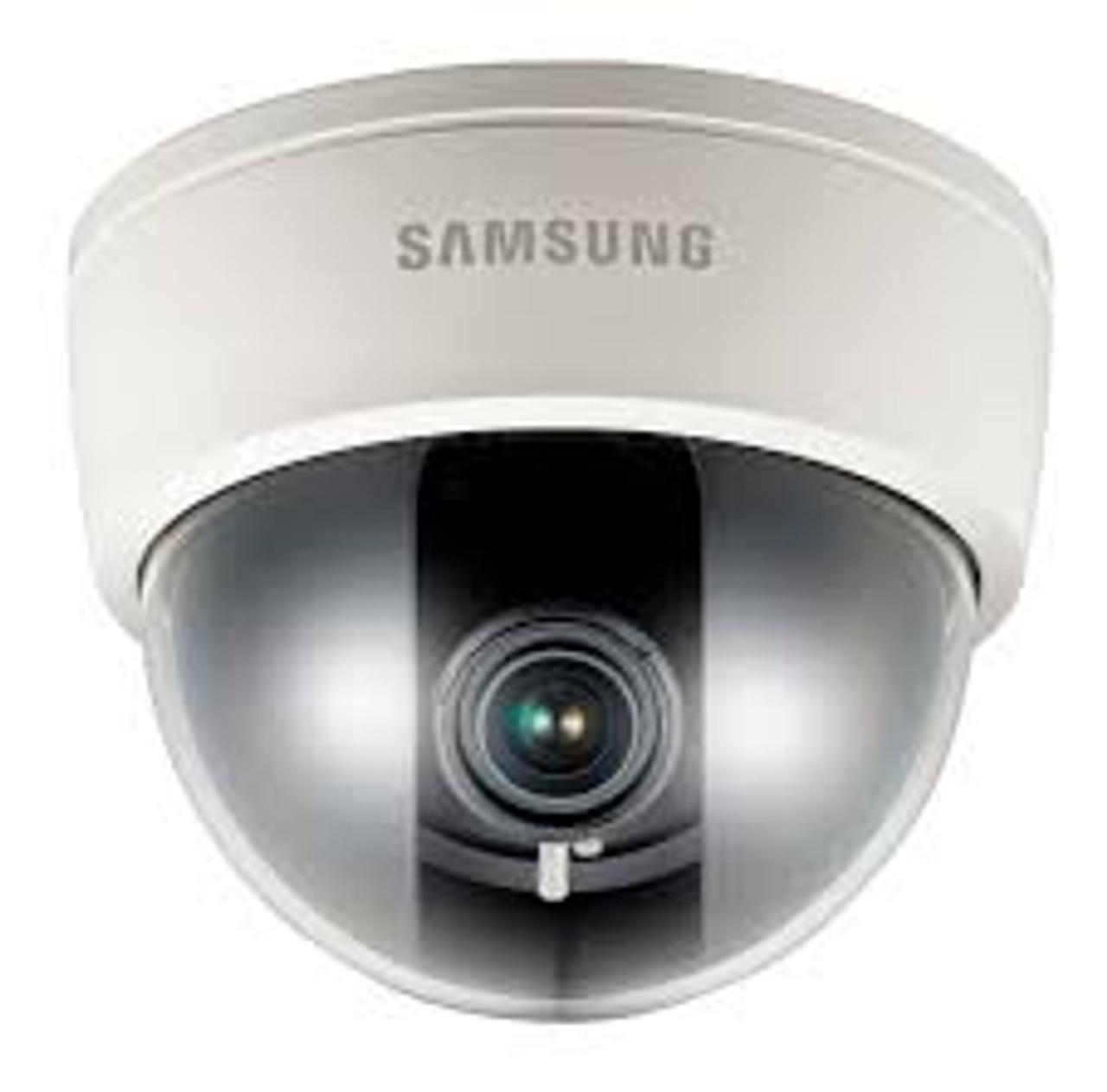 Samsung SCD-1020RN Security Dome Camera 520TV Line - Ideal for surveillance in indoor settings