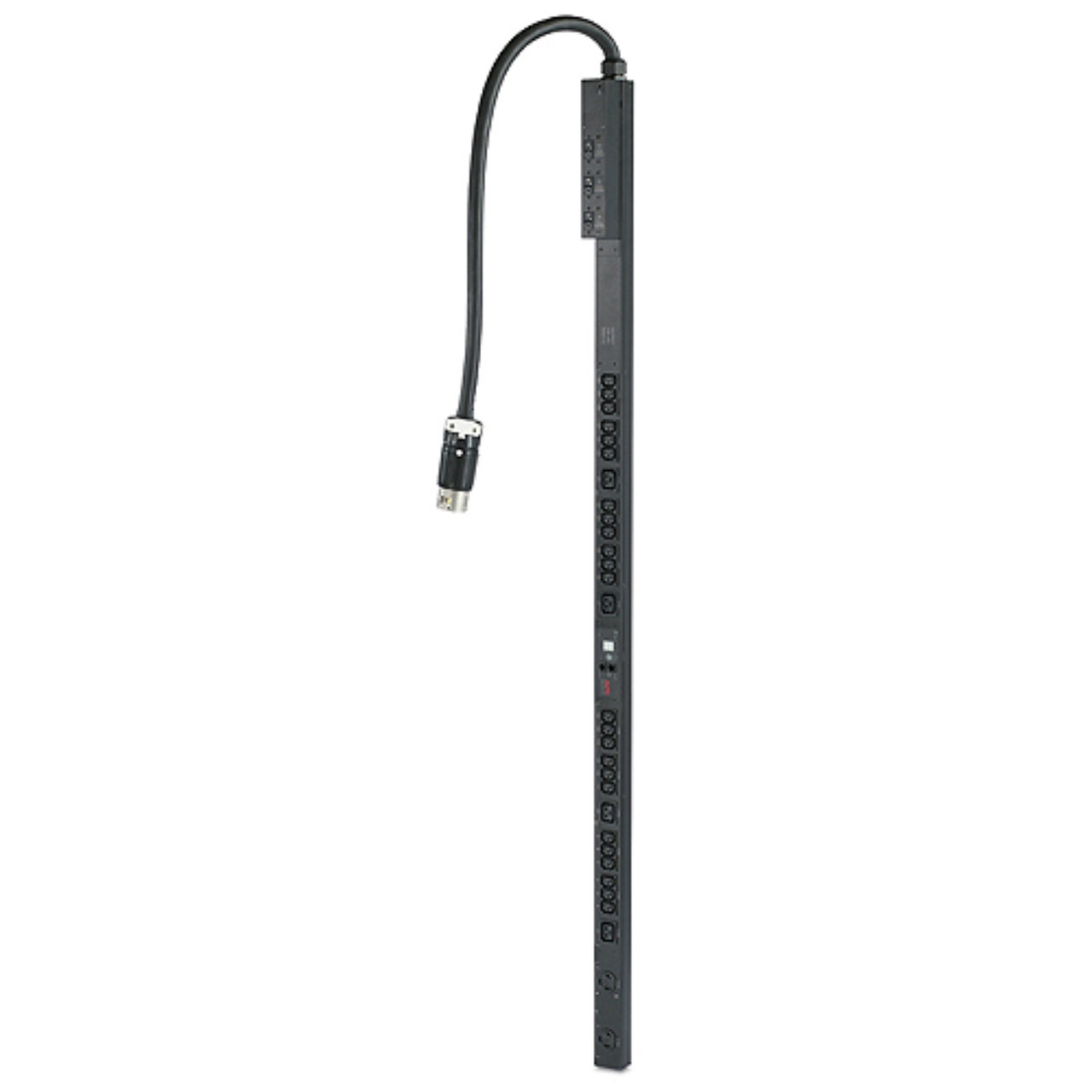AP7869 | APC | power distribution unit 208V (PDU) 30 AC outlet(s) 0U Black