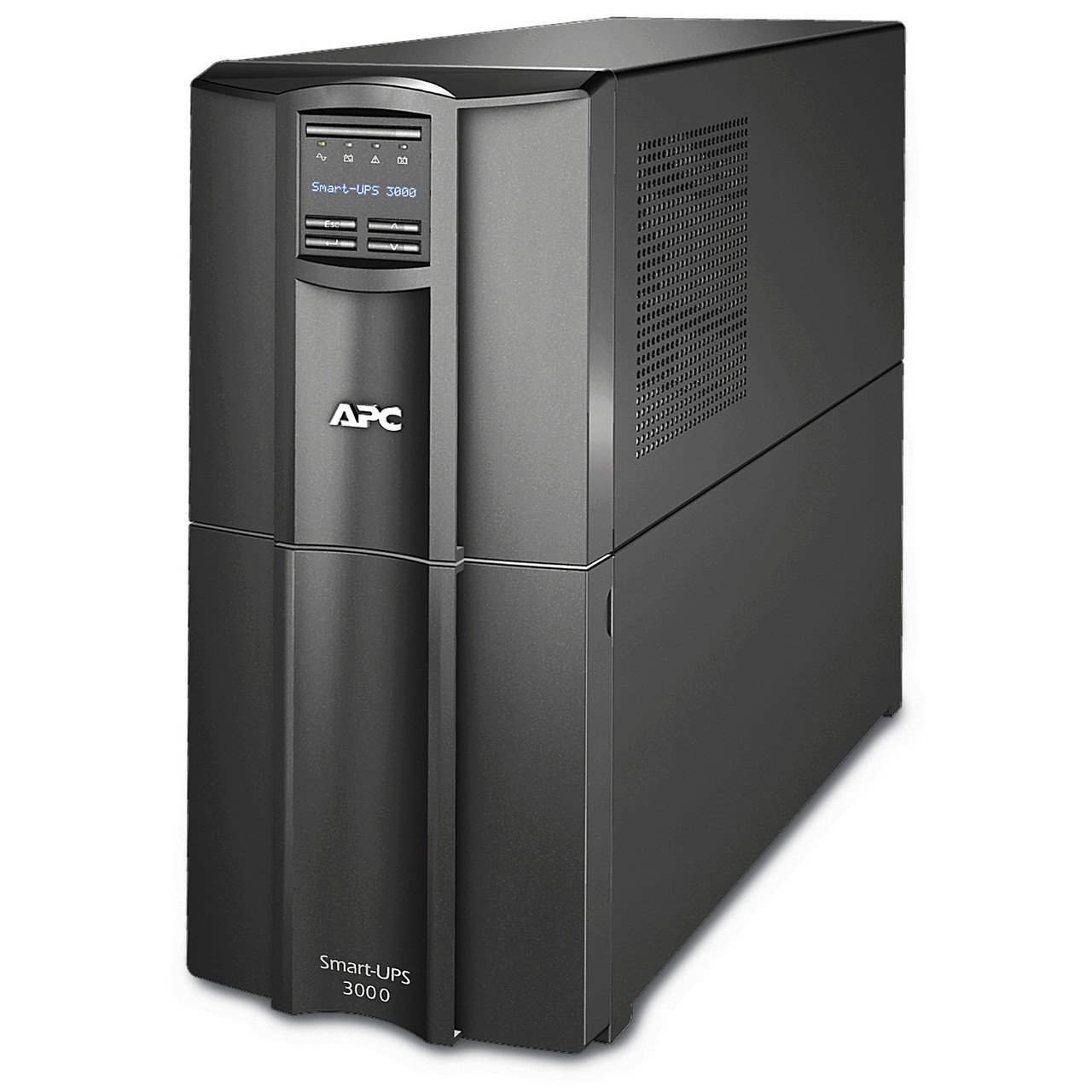 SMT3000I | APC | Smart-UPS Line-Interactive 3 kVA 2700 W 9 AC outlet(s)