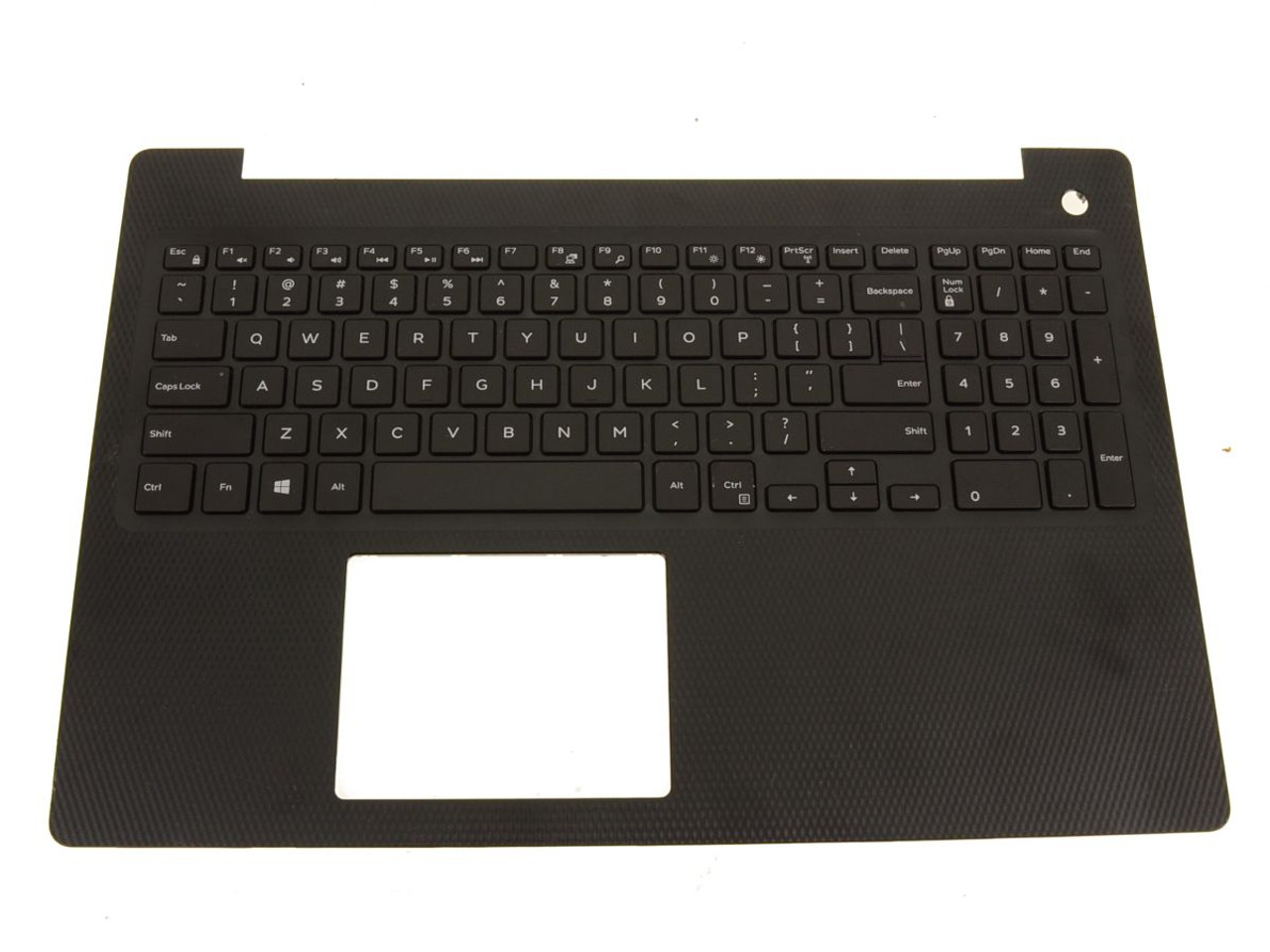 Dell 0953C6 P4MKJ Keyboard Palmrest for Inspiron 3580 3581 3582 3583
