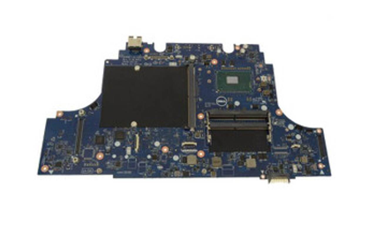 05RY82 | Dell | System Board (Motherboard) With 2.90Ghz Intel Core I7-6920Hq Processor For Precision 7710
