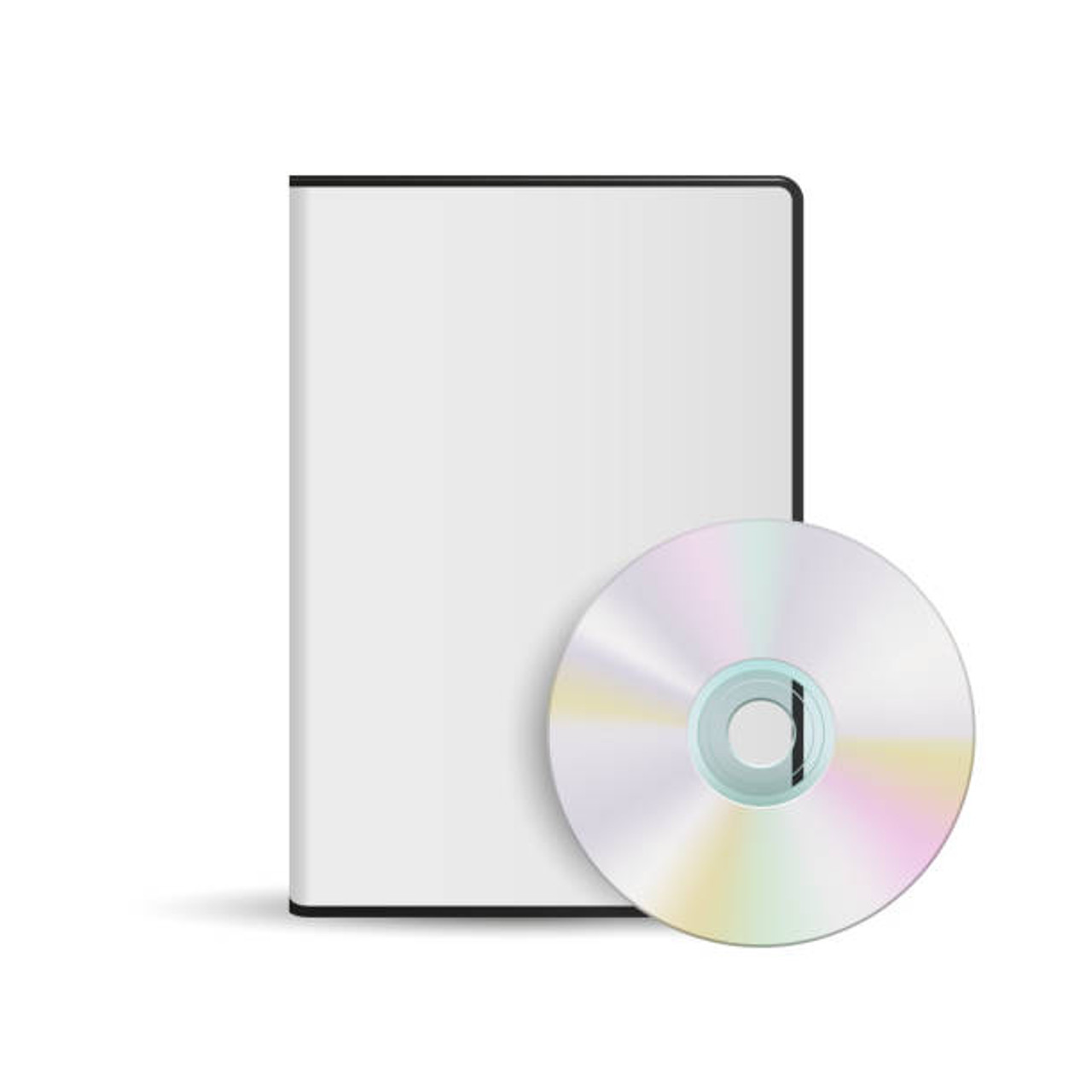 Dell 0RGH4G OS Reinstall DVD Disc Windows 8.1 64-bit for License PC - Compatible with Dell computers