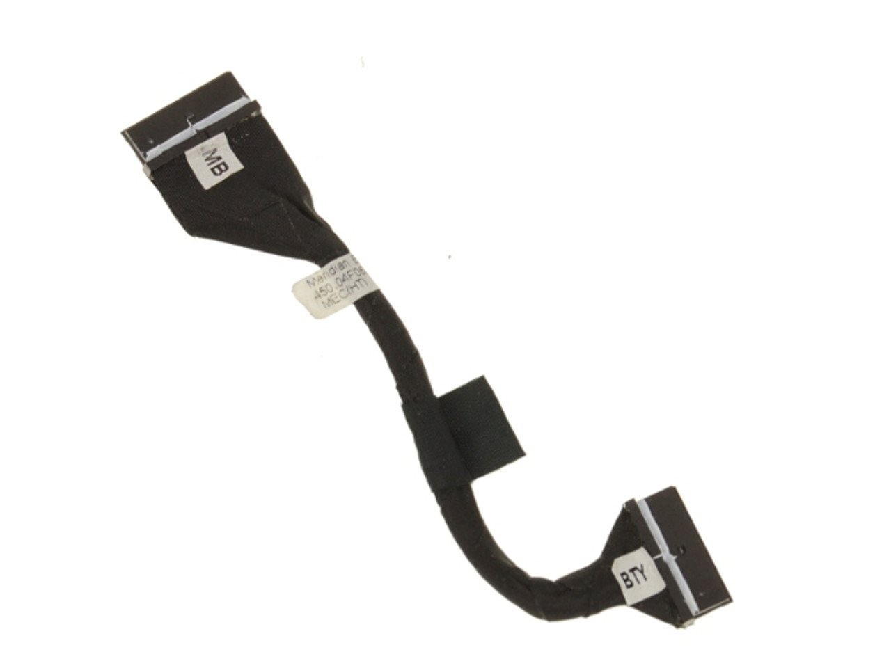 Dell 0DG28V Chromebook 13 7310 Battery Cable for Replacement - Compatible with 450.04F06.0011 - Laptop Accessories