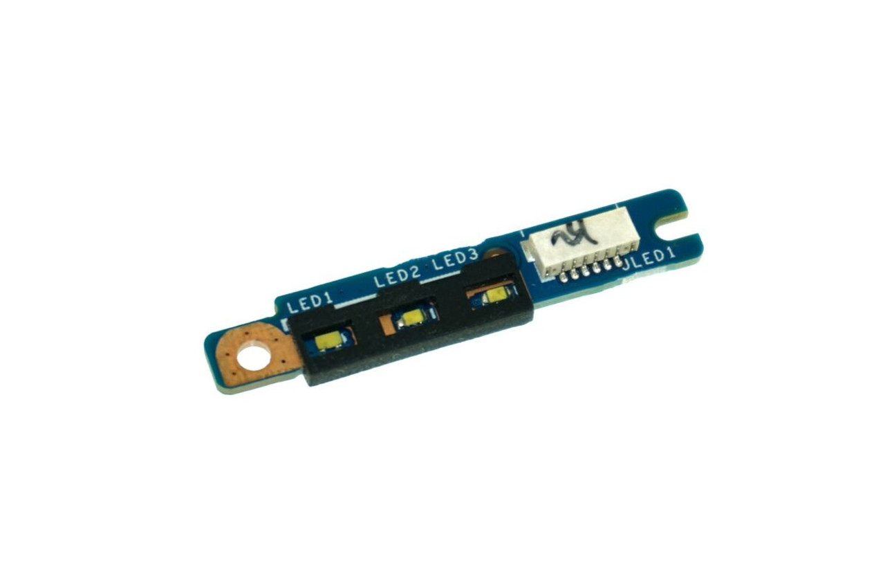 Dell 0PC8R7 Status LED Daughterboard for Latitude E7240, E7250, E7440, E7450 - Replacement part for Dell laptops