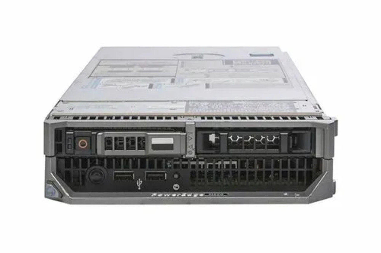 0F9HJC | Dell | PowerEdge M620 Blade Server System