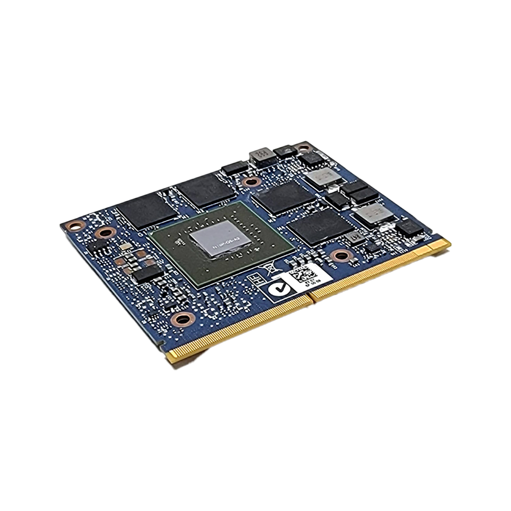 0YR1D8 | Dell | Nvidia Quadro K2200M 2GB DDR5 MXM 3.0 Laptop Graphics