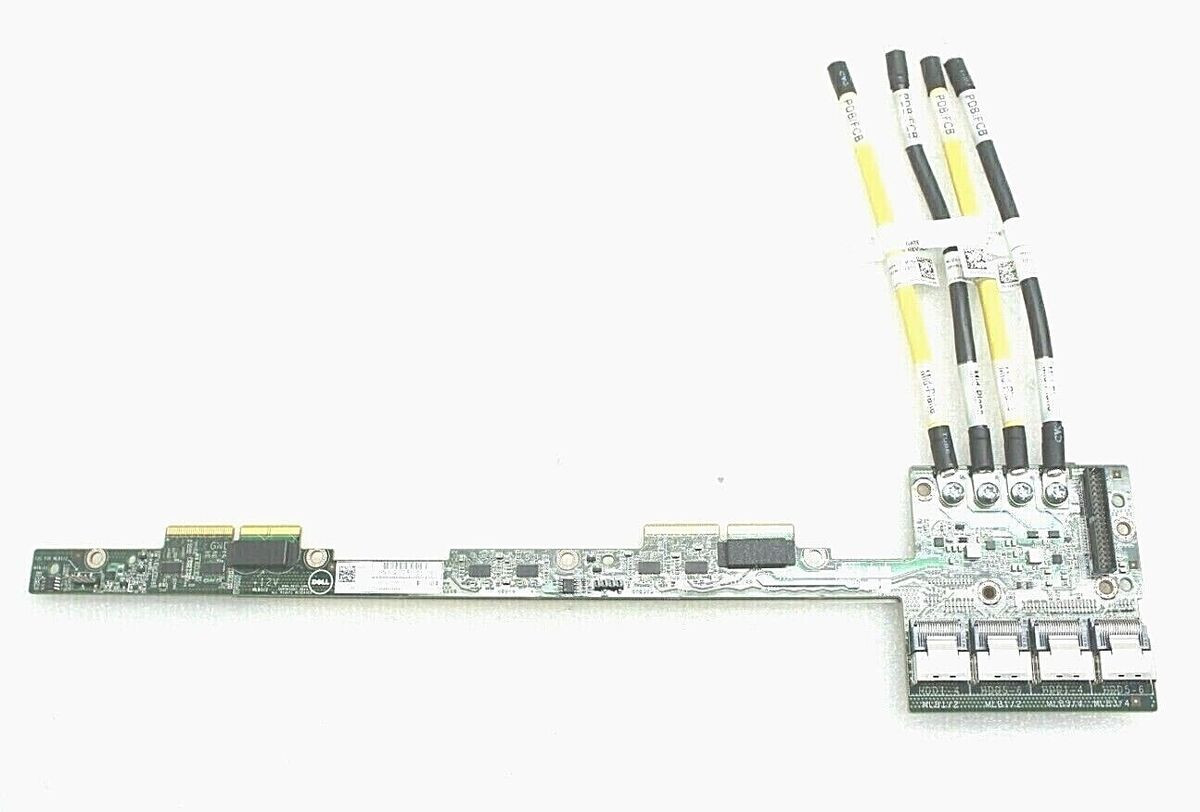 Dell 07XJGY Midplane Controller Board Assembly for Server Rack