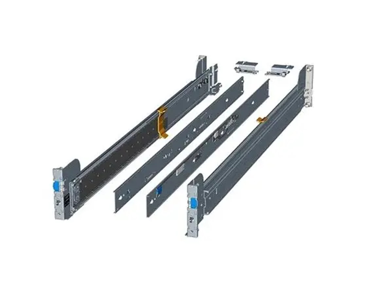 05T079 | Dell | EMC 8PRT Rapid Rail Kit for 1U Systems