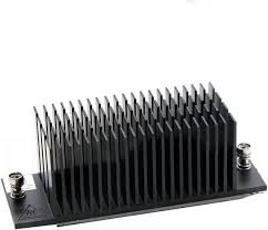 Dell 0RXXYX Voltage Regulator HeatSink Thermal Module for Servers