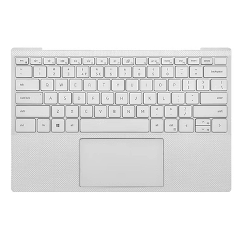 Dell GT8XM XPS 9300/9310 White Palmrest for 08X26P - Compatible with XPS laptops - Sleek white design