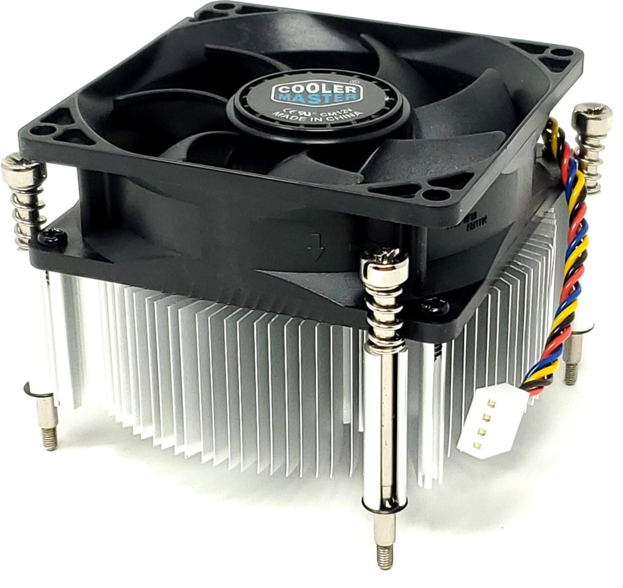 Dell 08CP8W XJNKN Heatsink and Fan Assembly for ProLiant DL360p Gen8 Servers