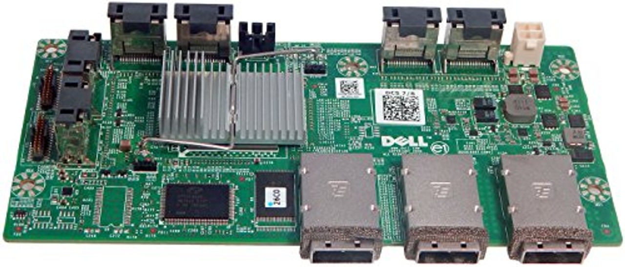 "Dell 06TDVN SAS2 6Gbps V5 Expander Board for JBOD - 24 Internal 12 External Lanes - Compatible with Dell Servers"