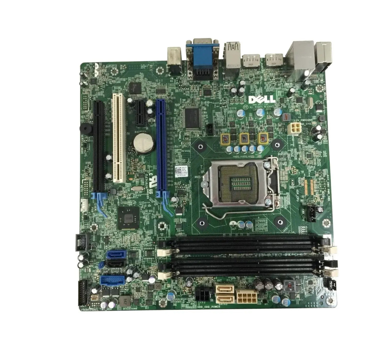 73MMW | Dell | Precision T1700 Workstation LGA1150 Motherboard w/ IO Shield