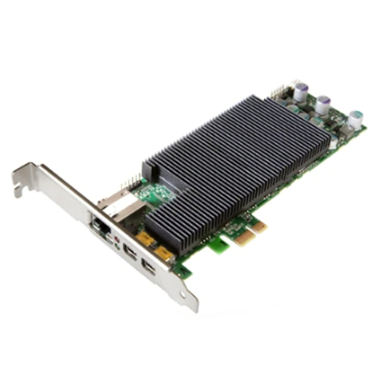 Dell 0R08HK Teradici PCoIP Tera2 V3 Remote Access Host Card - Compatible with Dell servers - Mounted in a server rack