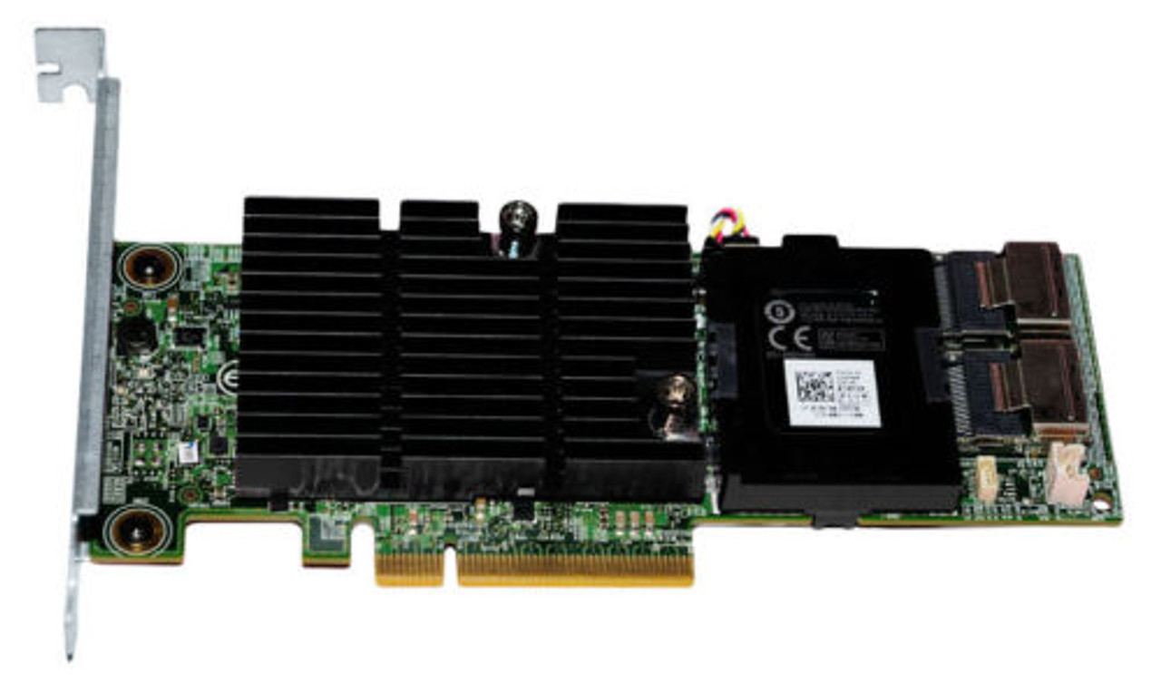 0P9HCD | Dell | Xilinx Virtex 5 160E00502B Controller Card