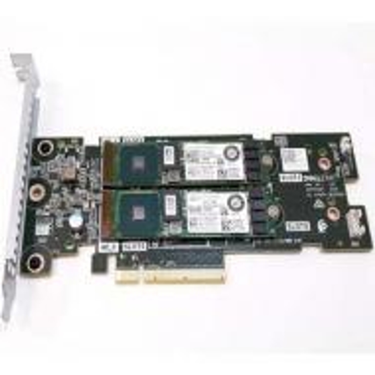07HYY4 | Dell | Boss-S1 Boot Optimized Server Storage Adapter Card Pcie 2X M.2 Slots (Full-Height)