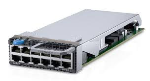 0S5000 | DELL | Modular 10/40Gbe L3 Switch 4 12Port Mod Fcoe 8G 10G Sfp+