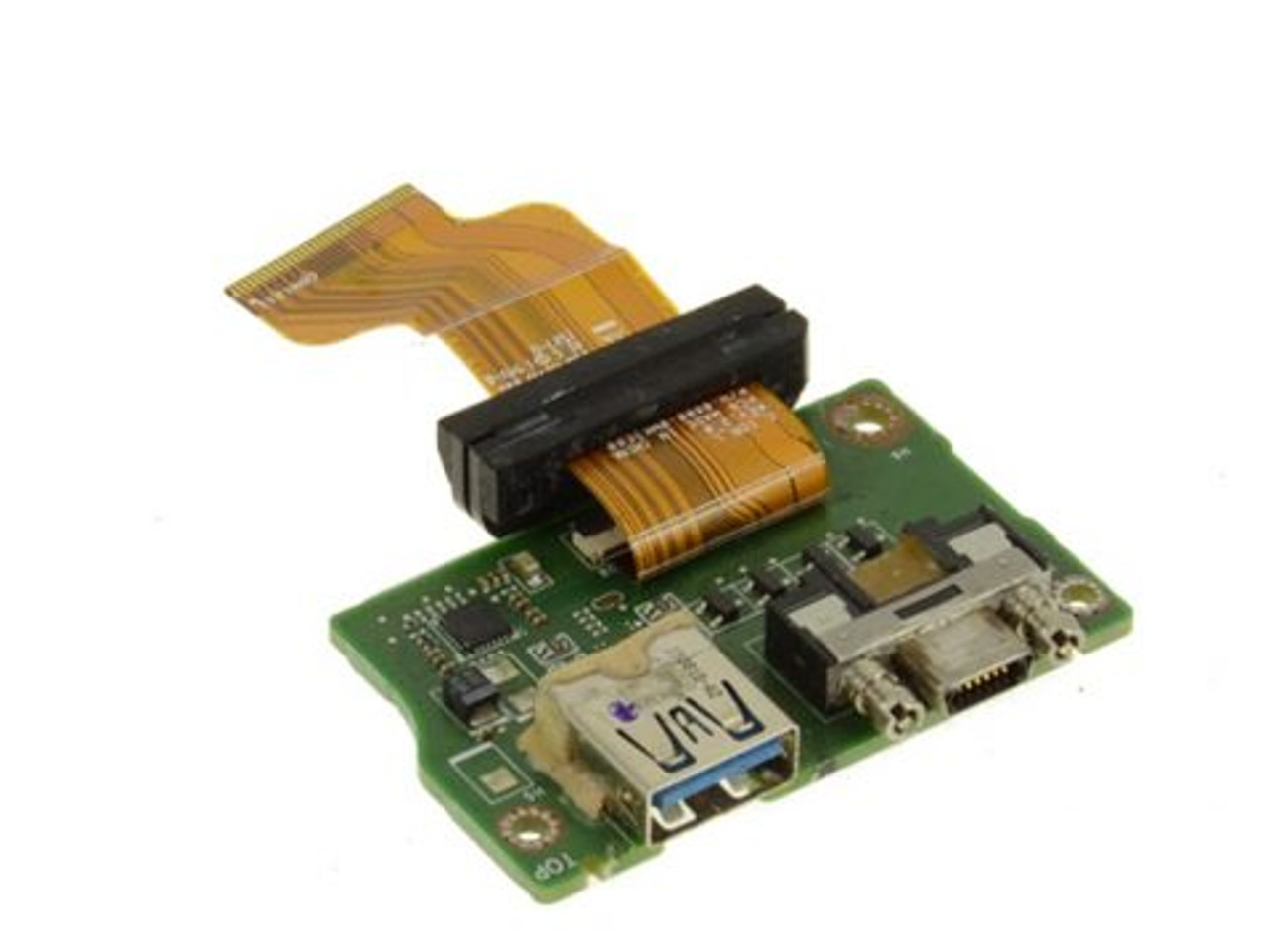 017V4Y | Dell | Latitude 12 Rugged Tablet 7202 Micro Serial Port USB 3.0 I/O Circuit
