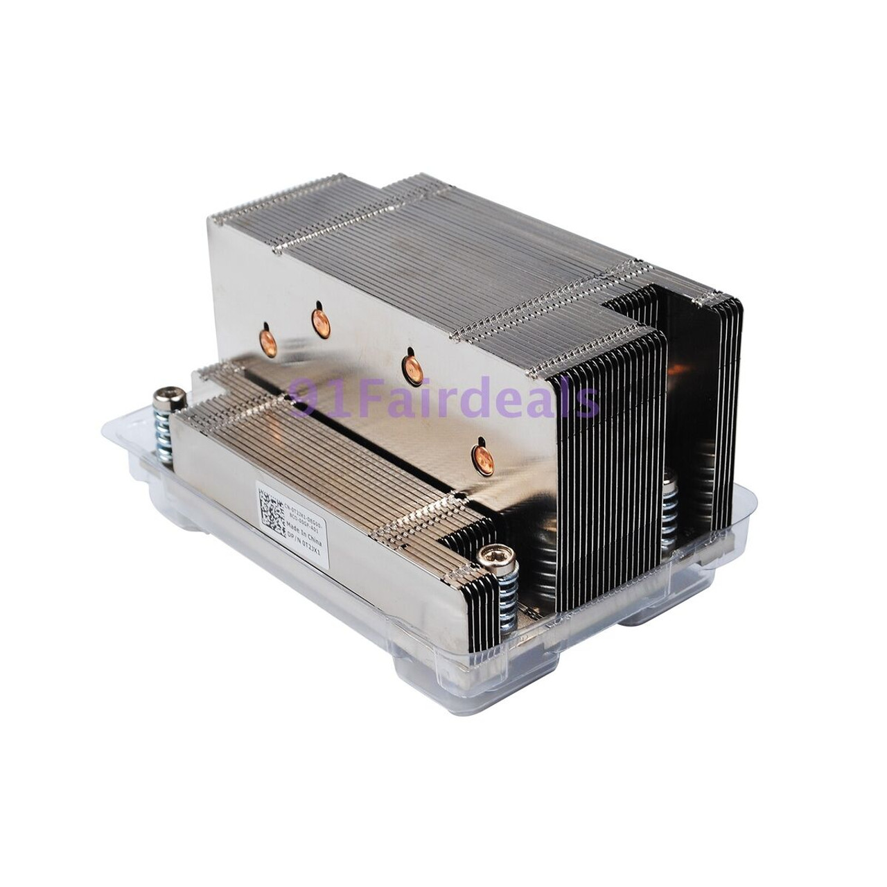 Dell PowerEdge R7415 Heatsink 0T2JX1 for Server Cooling