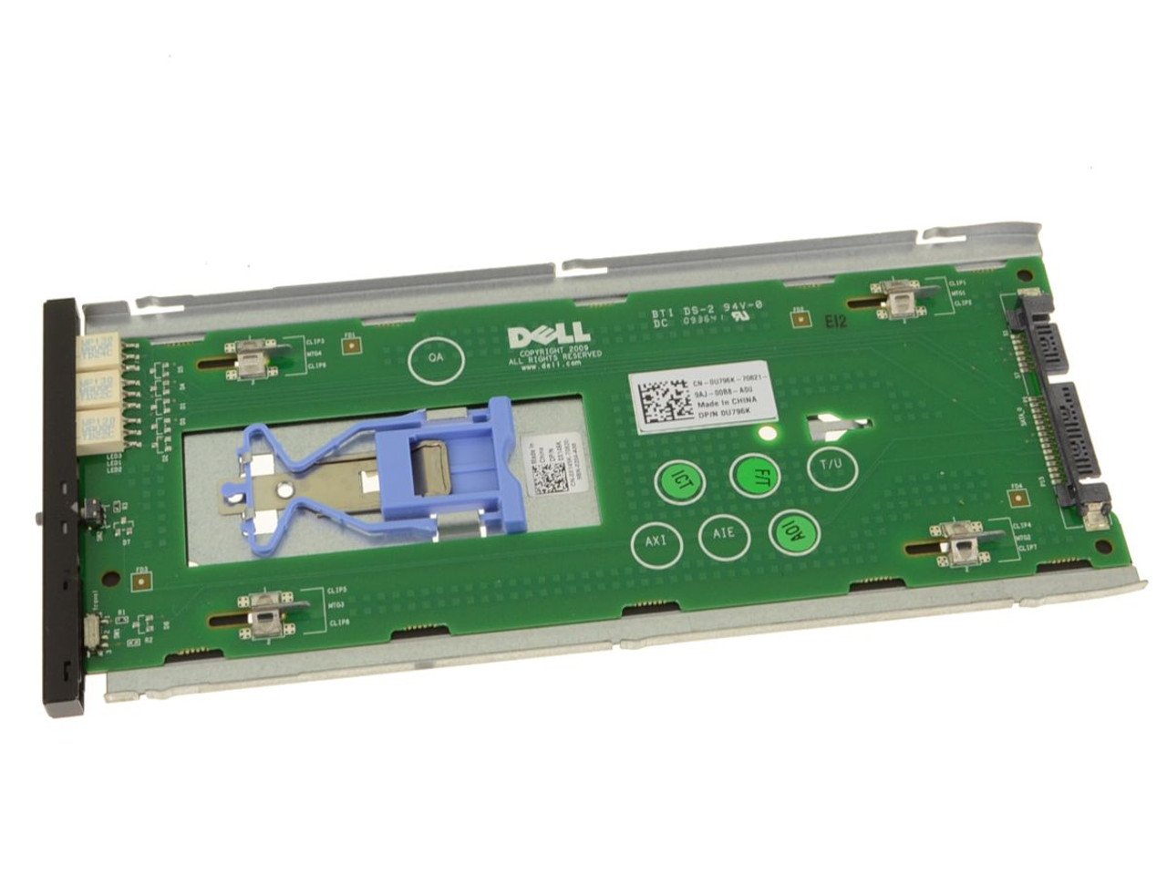0U796K | Dell | PowerVault MD3200 Control Panel Board