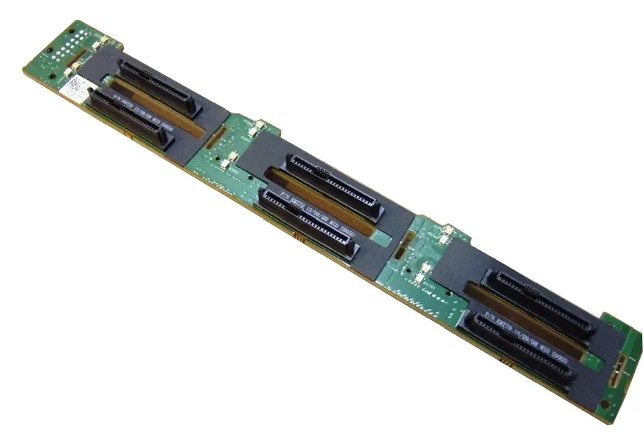 0D109N | Dell | SAS Backplane BOARD for PowerEdge R610