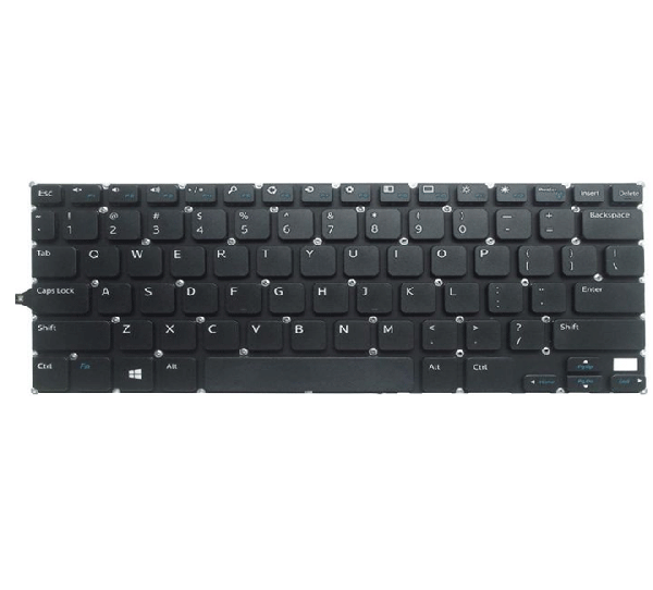 Dell 0FTV4G RKVMW Inspiron Keyboard for 3147/3148 Laptops