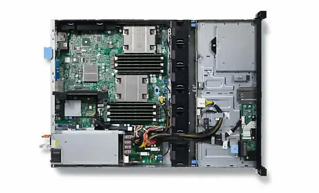 0VRJCG | Dell | System Board for PowerEdge R520