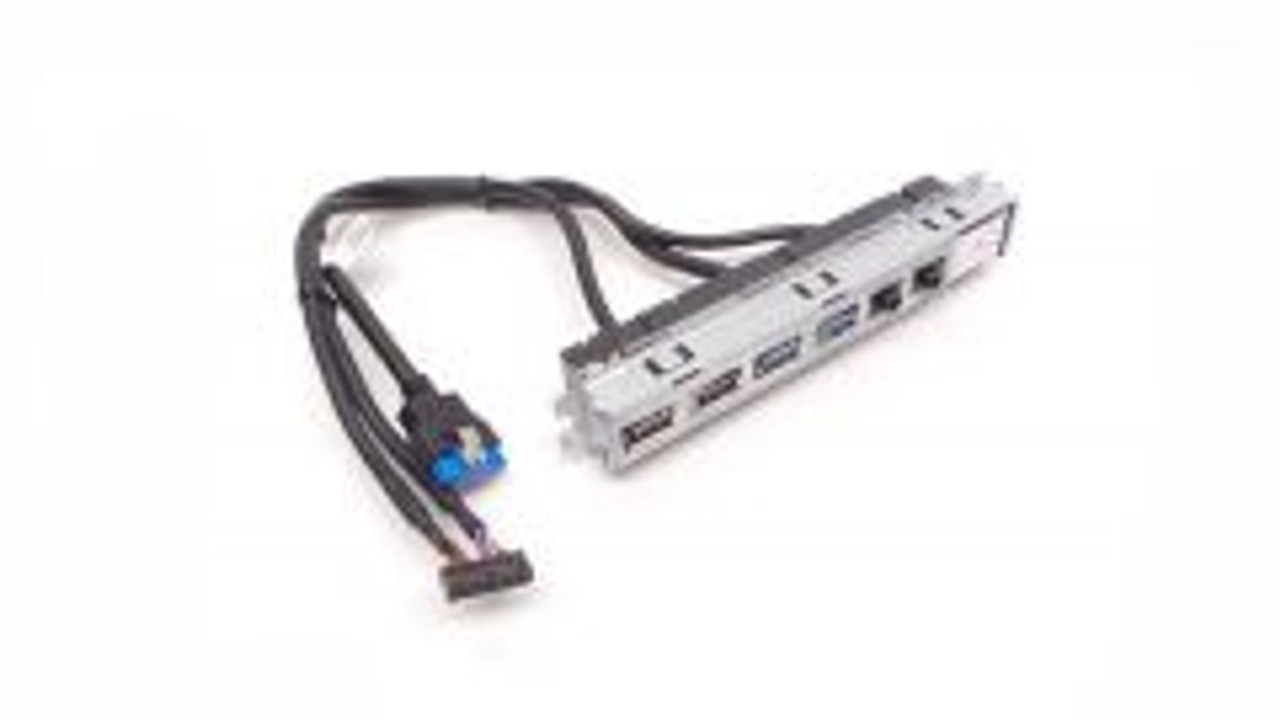 04C7PH | Dell | Front I/O Panel For Optiplex 7010 / 9010