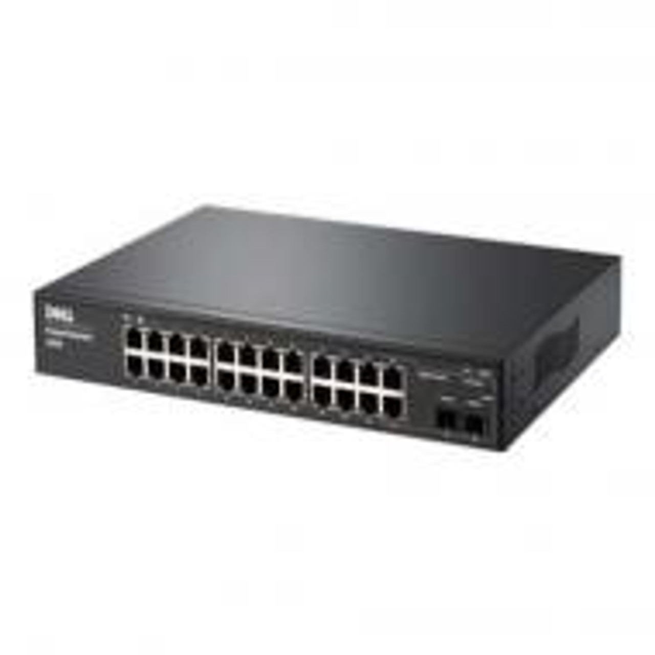 0W0HV1 | Dell | Powerconnect 8132 24-Port 10Gbe Base-T Layer 3 Managed Switch